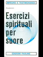 Esercizi spirituali per suore