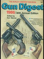 Gun digest 1986