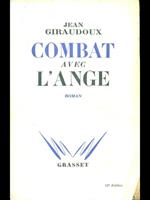 Combat avec l'ange