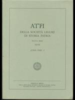 Atti della società ligure di storia patria vol.47 fasc.1