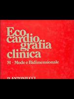 Ecocardiografia clinica. M-Mode e bidimensionale