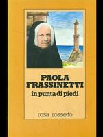 Paola Frassinetti. In punta di piedi