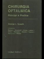 Chirurgia oftalmica