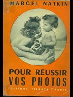 Pour reussir vos photos