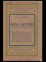 Fauna lacustre