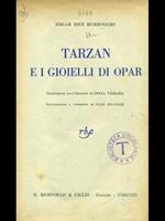 Tarzan e i gioielli di Opar