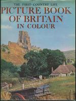 Picture book of Britain in colour