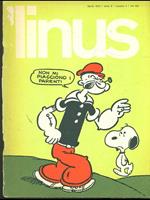 Linus n. 4 / aprile 1973