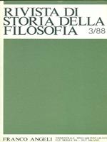 Rivista di storia della filosofia 32203