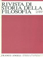 Rivista di storia della filosofia 32540