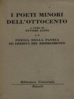 I poeti minori dell'Ottocento vol 2