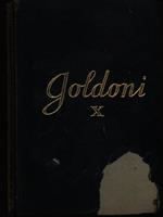 Goldoni X