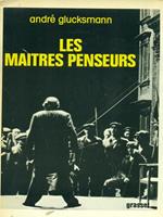 Les maitres penseurs