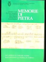 Memorie di pietra