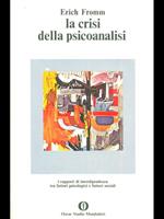 La crisi della psicoanalisi