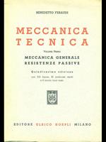 Meccanica tecnica. Vol. 1