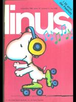 Linus novembre 1980 anno 16 /numero 11