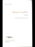 Onora il padre