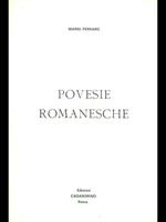Povesie Romanesche