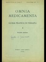 Omnia medicamenta: guida pratica di terapiavol. 8