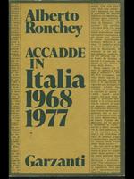 Accadde in Italia 1968-1977