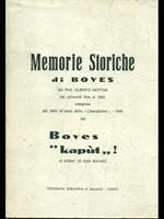 Memorie storiche di Boves