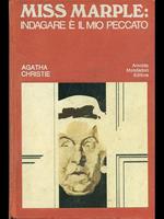 Miss Marple indagare é il miopeccato