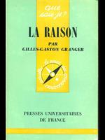 La raison