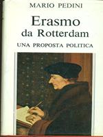 Erasmo da Rotterdam. Una proposta politica