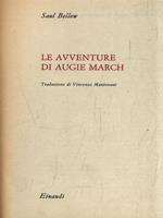 Le avventure di Augie March