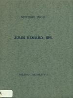 Jules Renard 1891