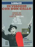 In viaggio con Don Gallo. DVD