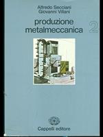 Produzione metalmeccanica 2