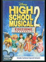 High School musical 2 DVD