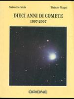 Dieci anni di comete