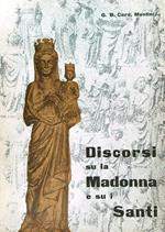 Discorsi su la Madonna e su i Santi