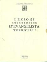 Lezioni accademiche d'Evangelista Torricelli