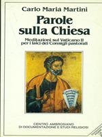 Parole sulla Chiesa