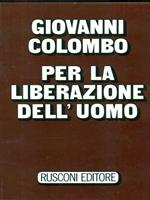 Per la liberazione dell'uomo