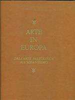 Arte in Europa-Dall'arte Paleolitica all'Umanesimo