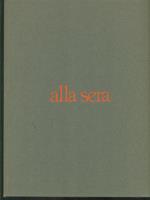 Alla sera