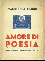 Amore di poesia