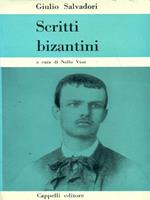 Scritti bizantini