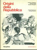 Origini della Repubblica