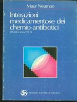 Interazioni medicamentose dei chemio-antibiotici