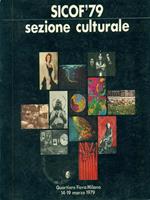 Sicof '79. Sezione culturale