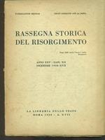 Rassegna storica del Risorgimento anno XXVfasc. XII dicembre 1938