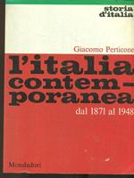 L' Italia contemporanea dal 1871 al 1948