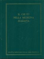 Il chi é? nella medicina italiana