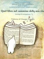 Quel libro nel caqmmino della miavita